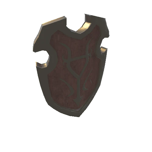 Bronze Kite Shield